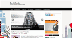 Desktop Screenshot of katemoss.biz